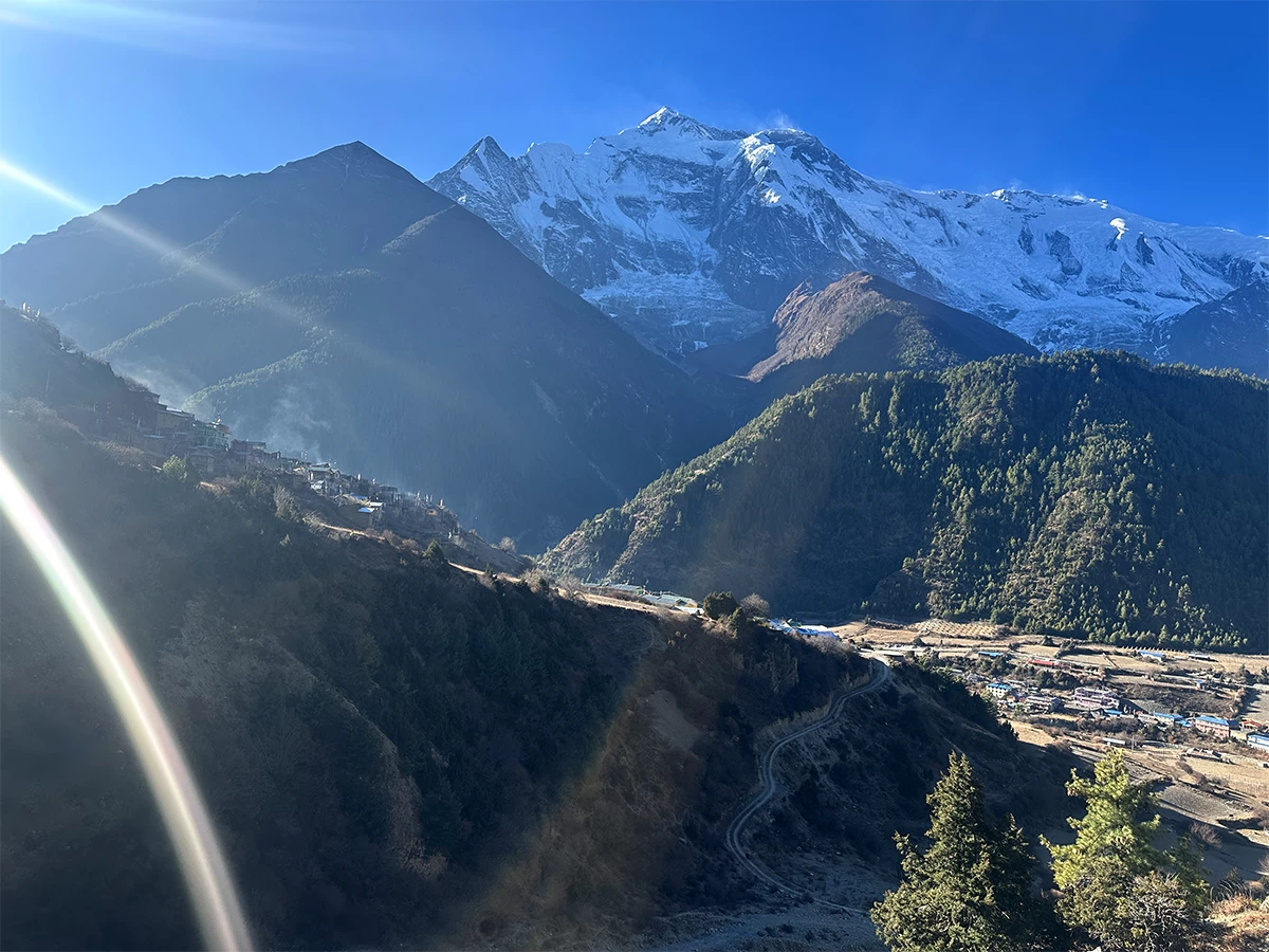 14 Days Annapurna Circuit Trek