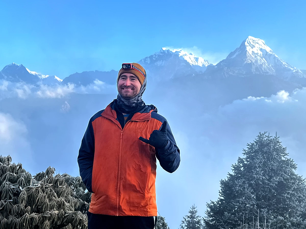 Ghorepani Poon Hill Trek 7 Days