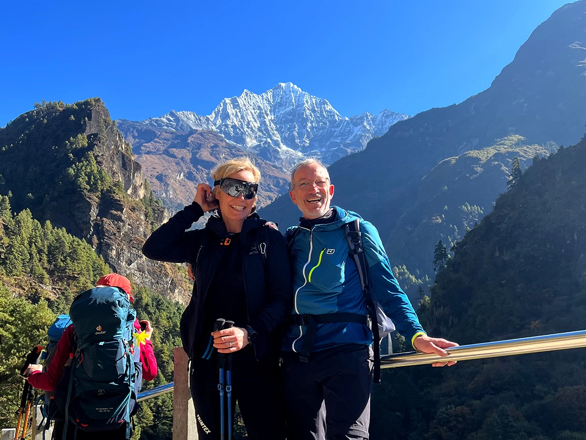 Tsum Valley Manaslu Circuit Trekking