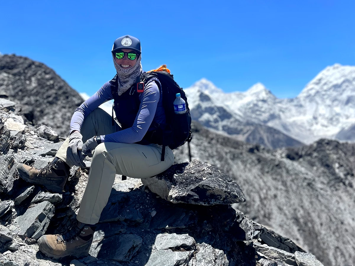 Manaslu Tsum Valley Trek 18 Days