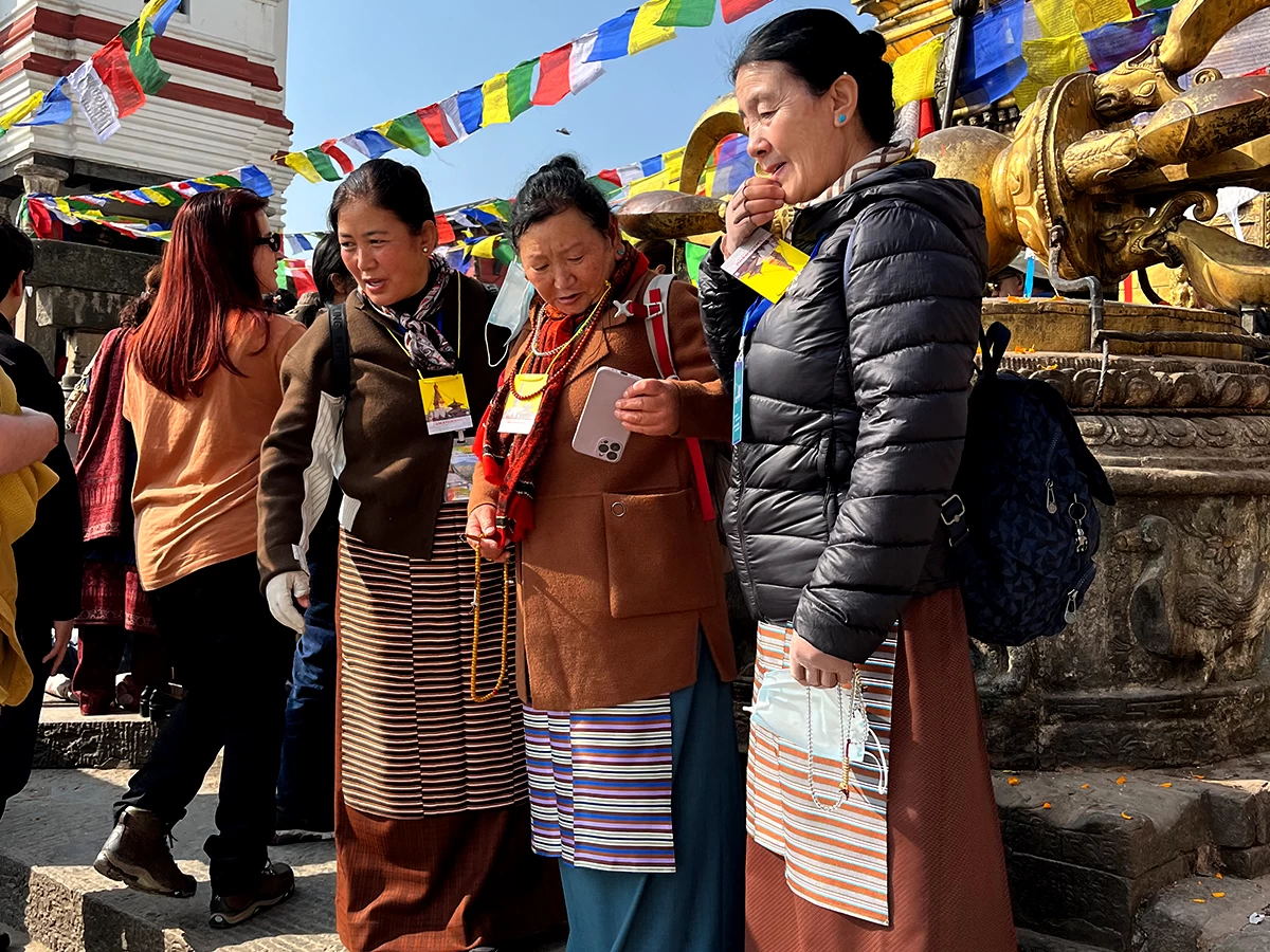Manaslu Tsum Valley Trek 18 Days