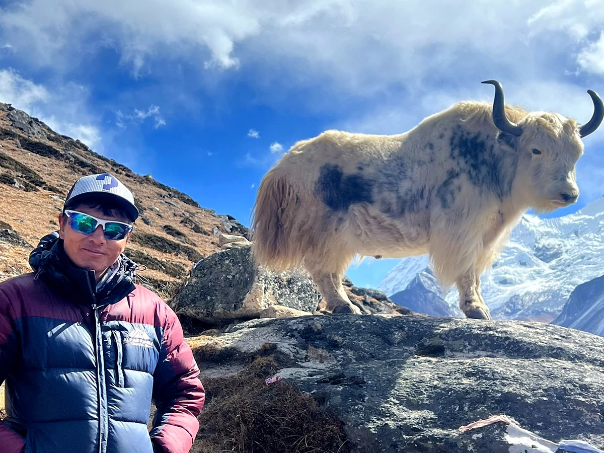 Everest Base Camp Trek -13 Day Itinerary