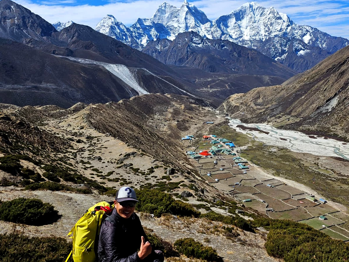 Everest Base Camp Trek -13 Day Itinerary