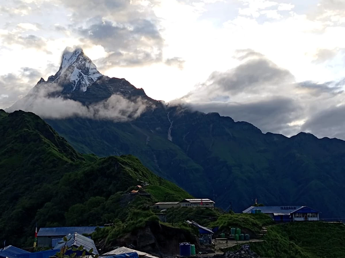 Short Mardi Himal Trek - 4 Day