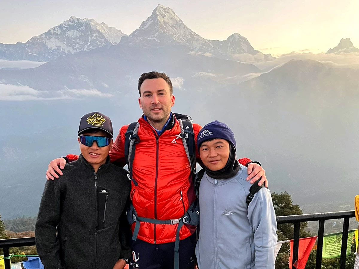 Ghorepani Poon Hill Trek