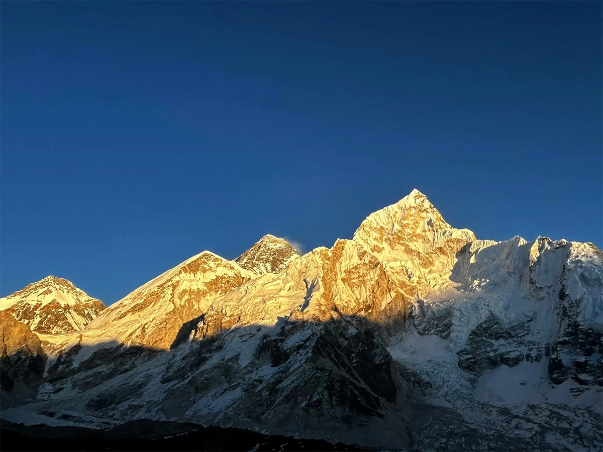 Everest Base Camp Tour- 1 Day