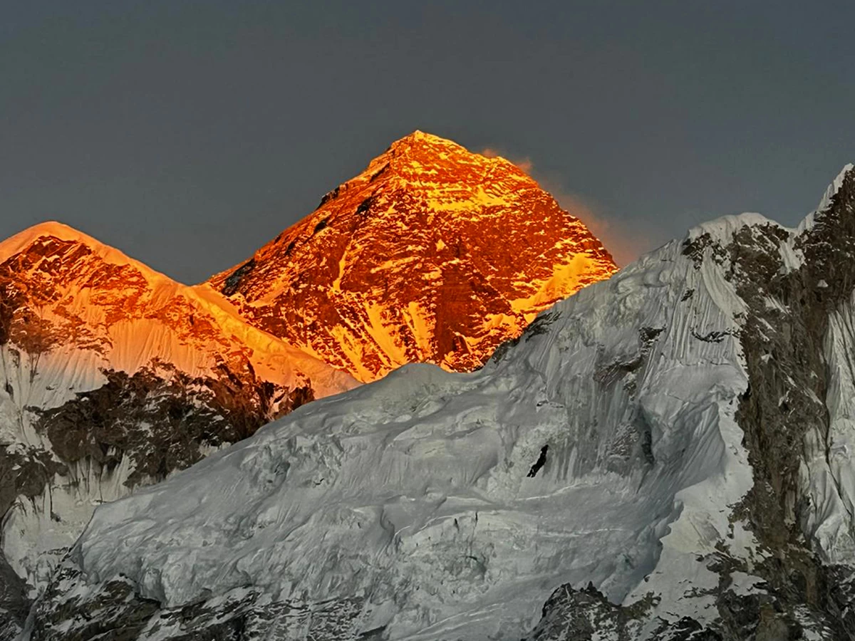 Everest Base Camp Tour- 1 Day