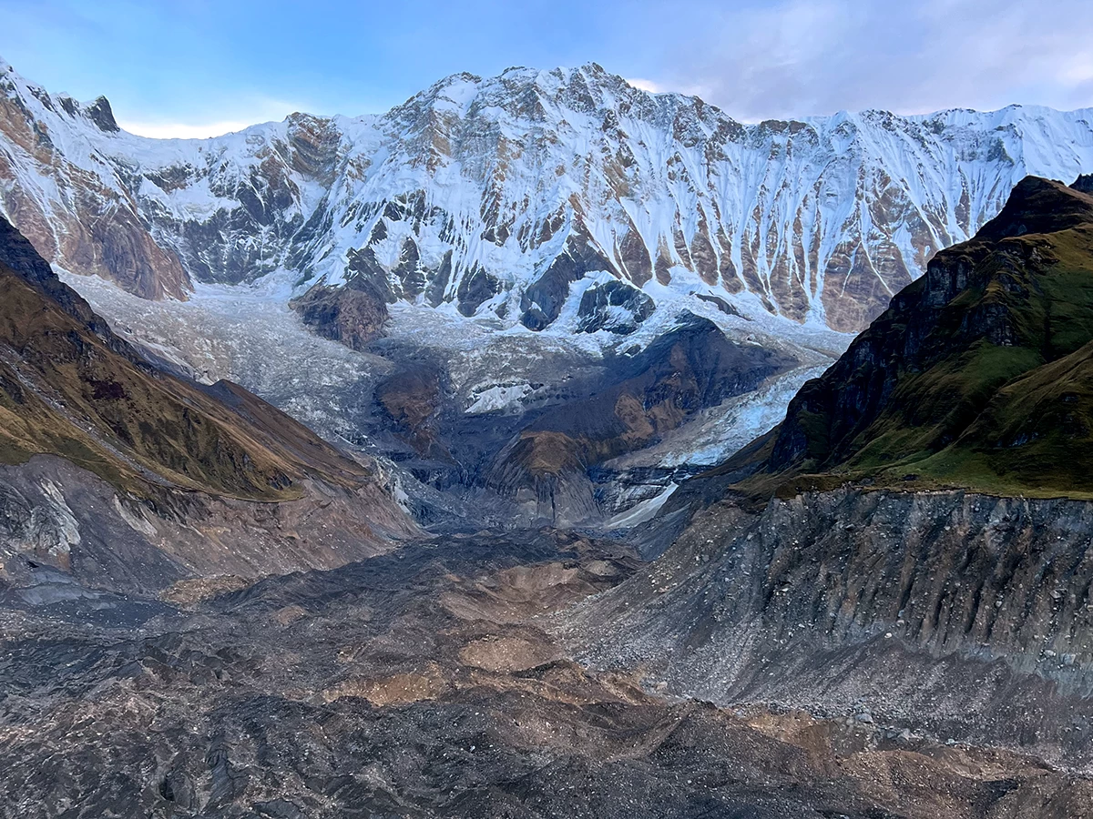 Annapurna Panorama view trek - 8 days