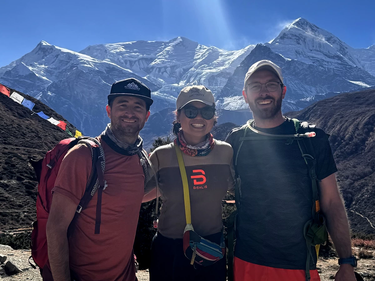 Mardi Himal Trek - 10 Days