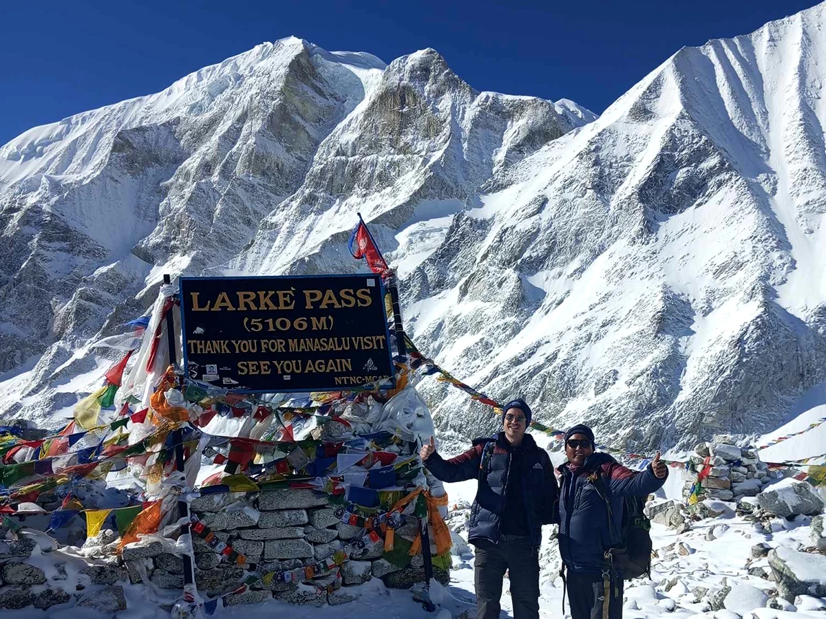 15 Days Tsum Valley Trek