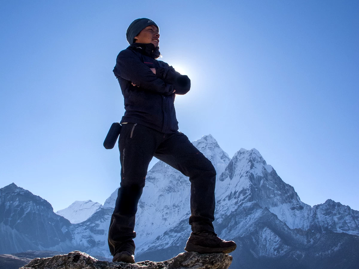Everest High Pass Trek - 18 Days