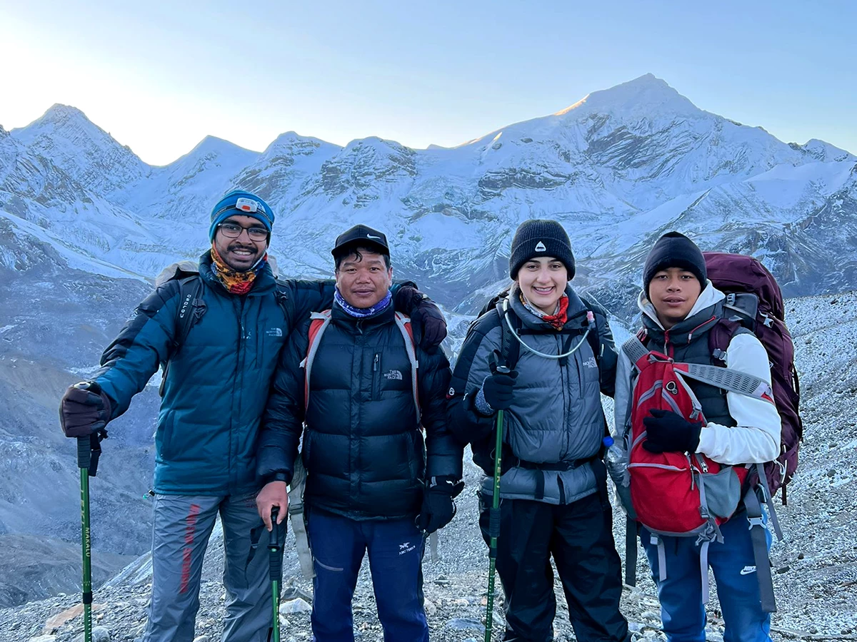 Jomsom Muktinath Trek - 12 Days