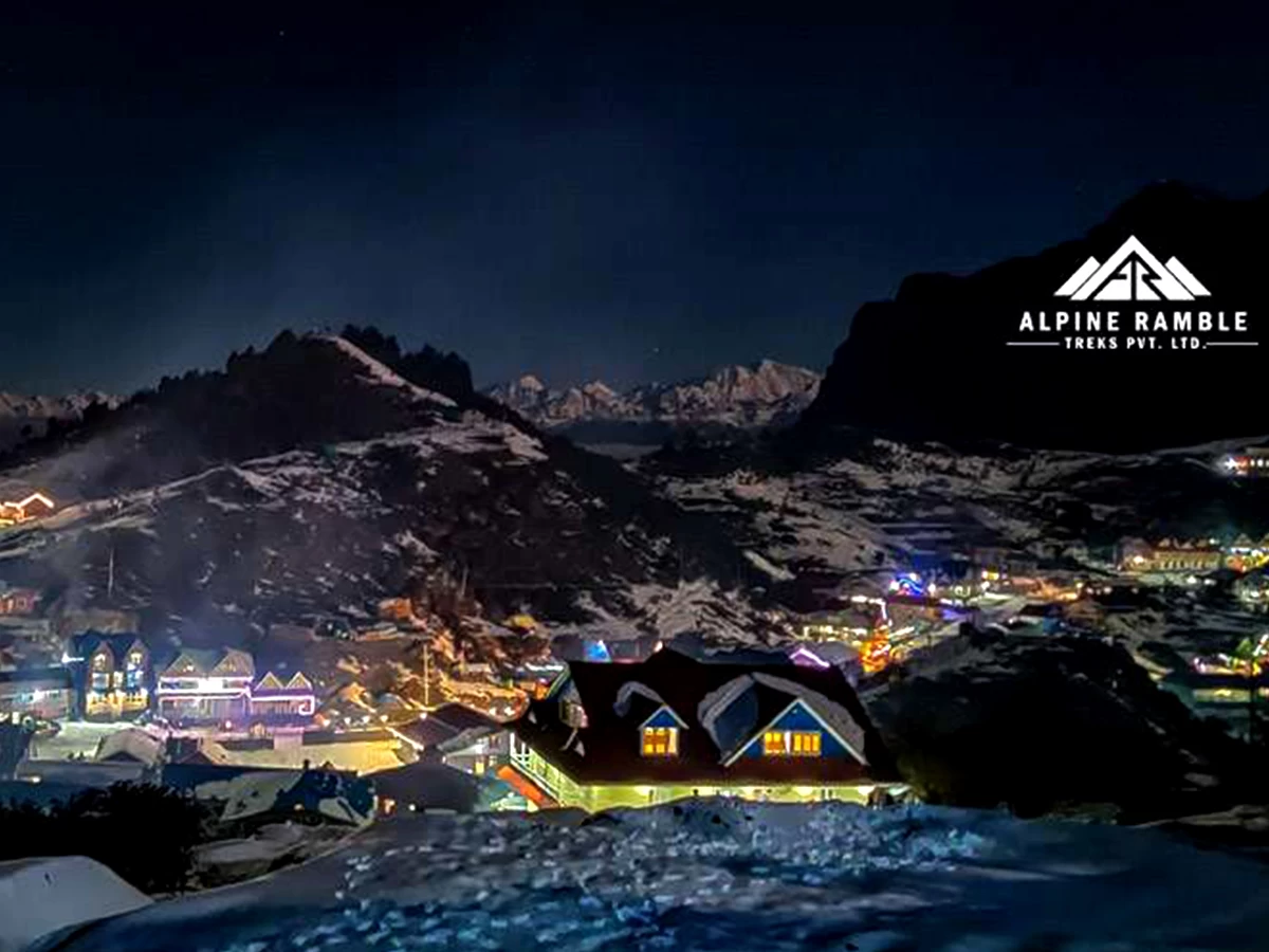 Kalinchowk Tour Package