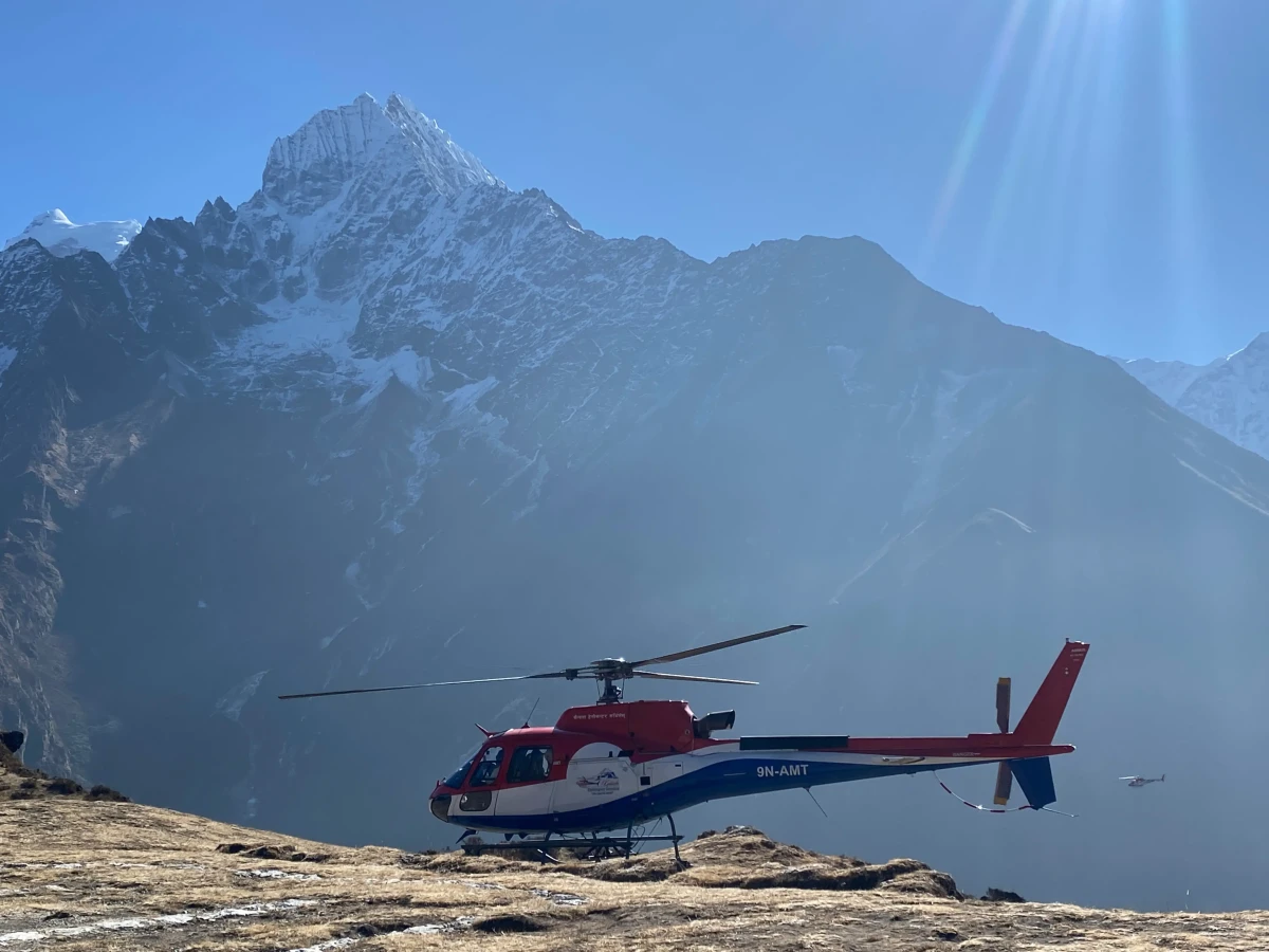 Everest Base Camp Tour 2 Days