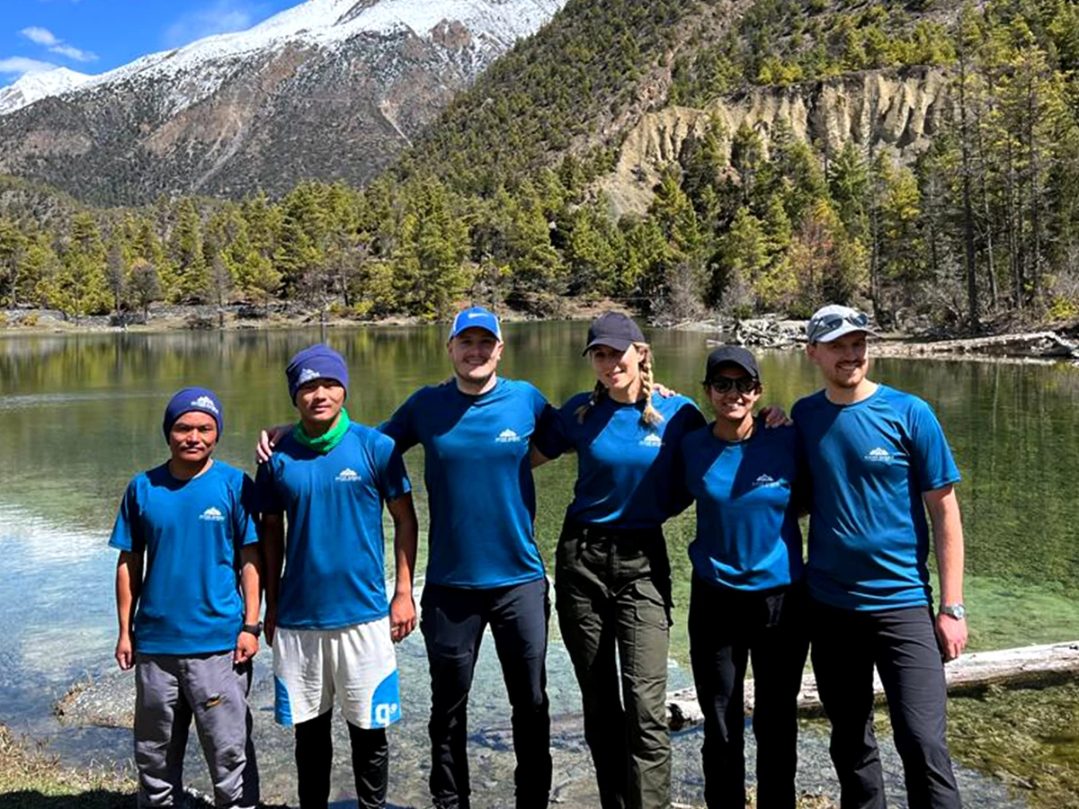 Annapurna Panorama view trek - 8 days