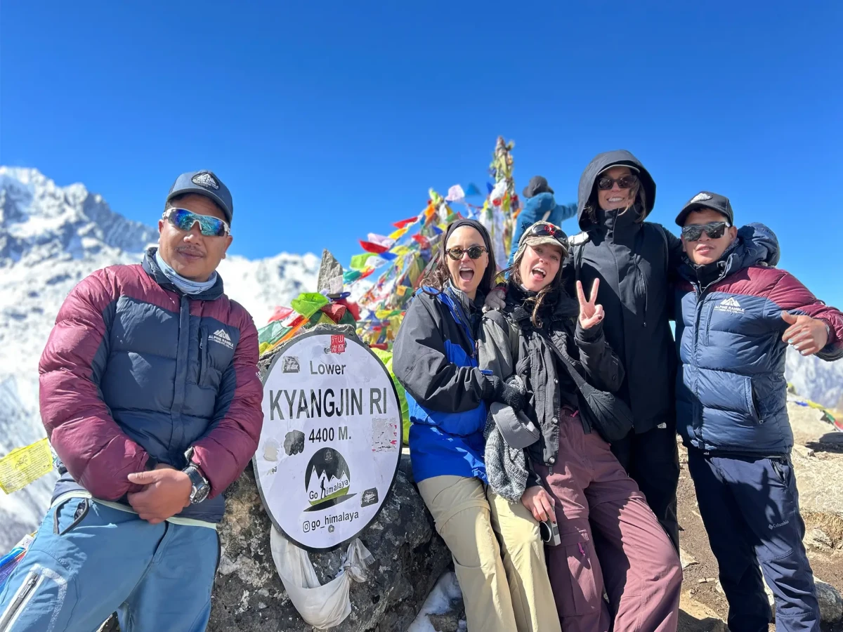 Langtang Valley Trek