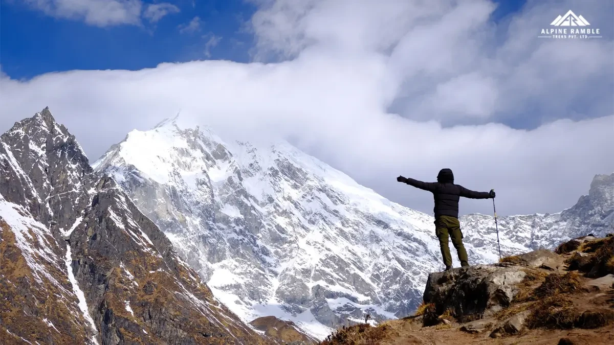 Food and Accommodation during the Langtang Valley Trek