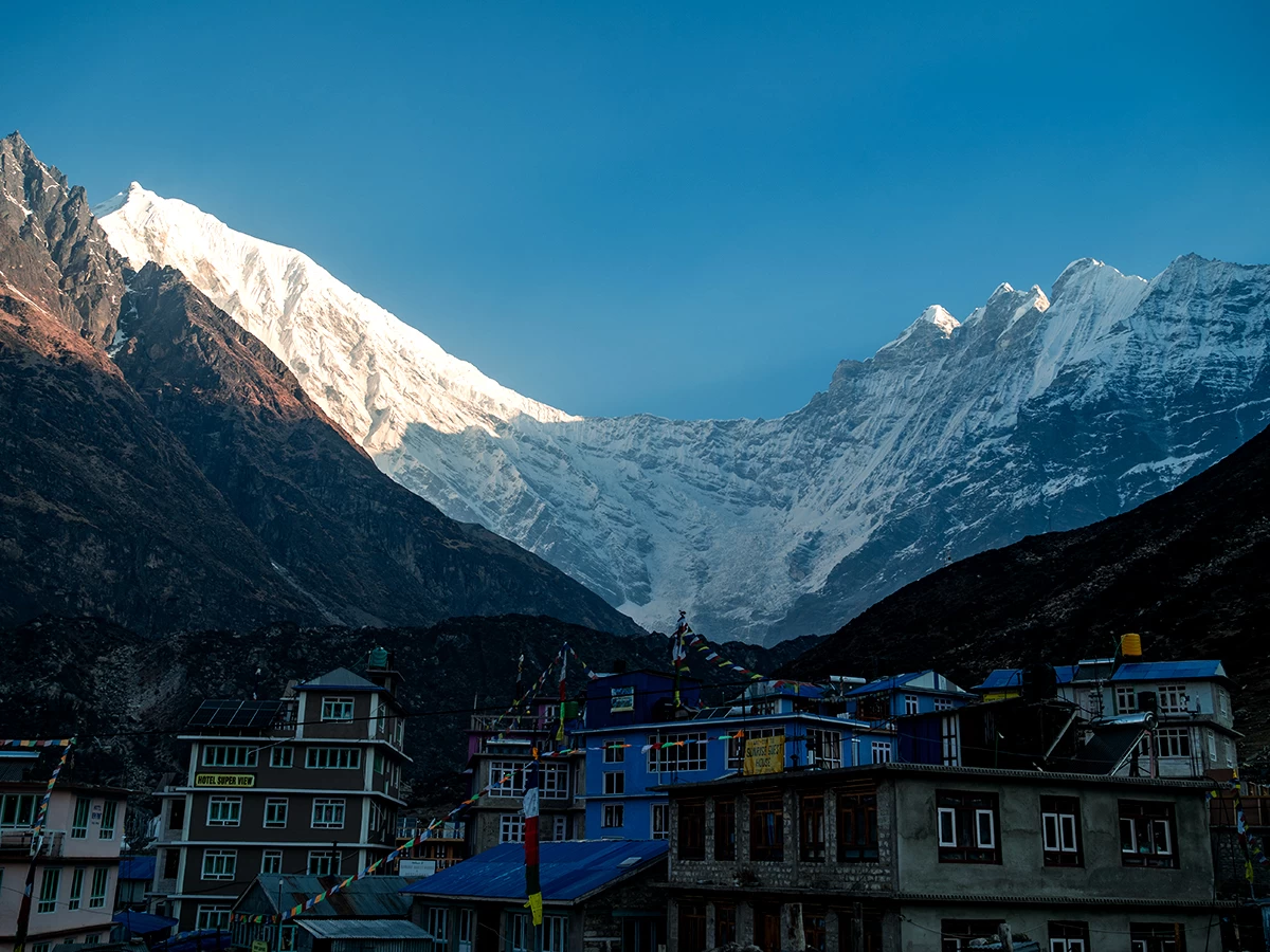 Langtang Gosaikunda Trek - 12 Days