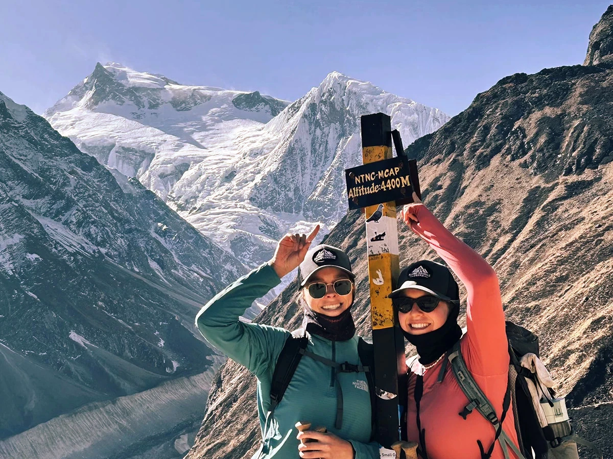 larke la pass nepal