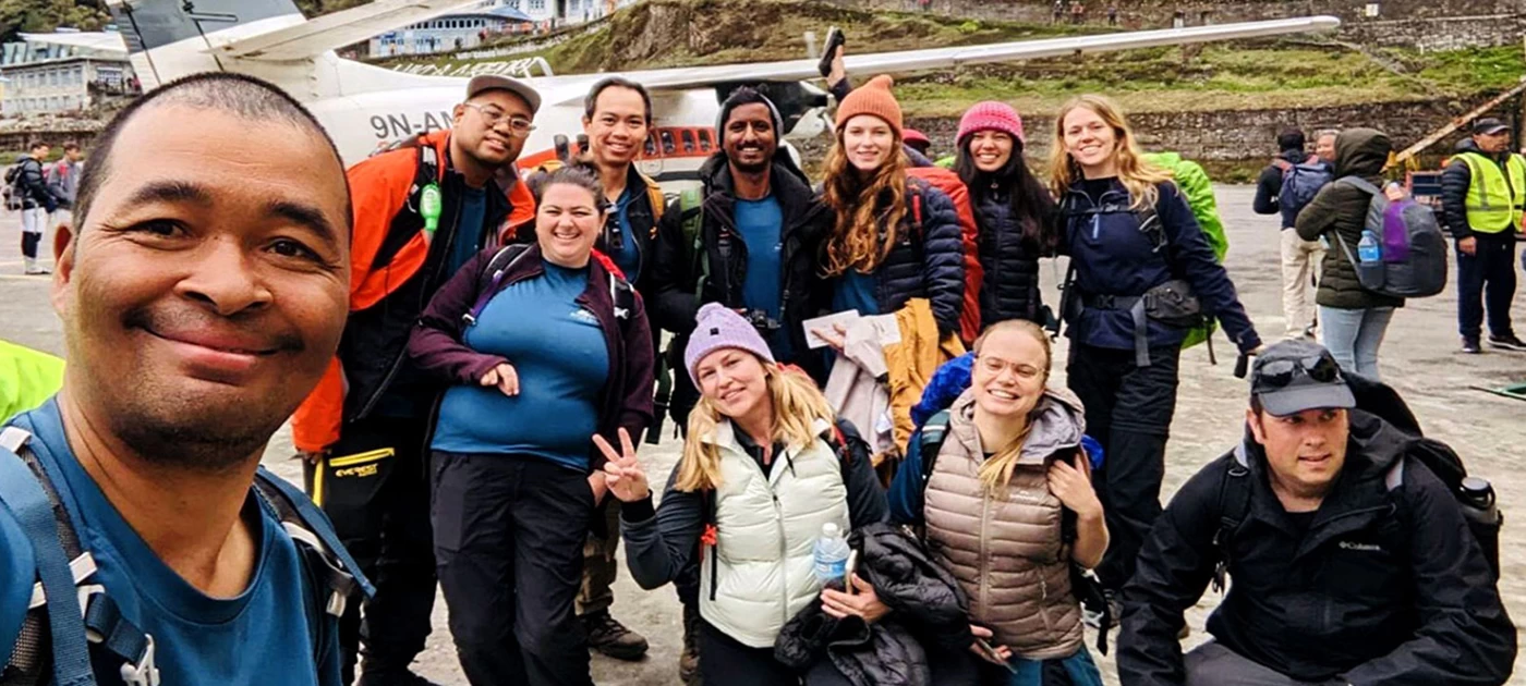 Regarding Lukla flight for Everest trek