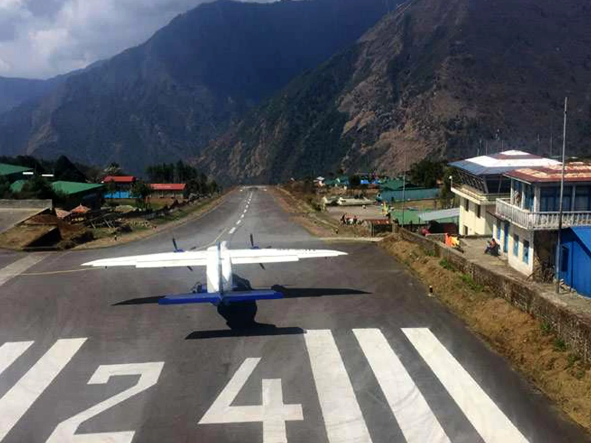Kathmandu to Lukla flight fare
