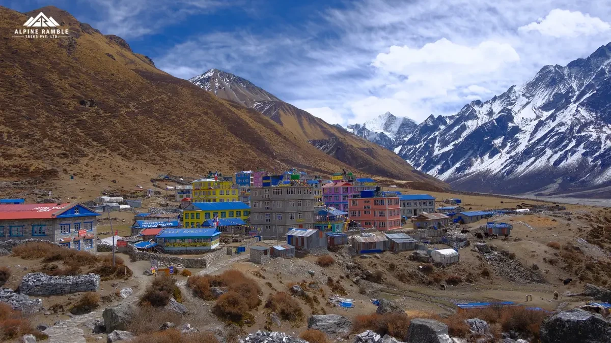 Langtang Valley Trek: Elevation, Duration, Distance, and Cost Breakdown 2025