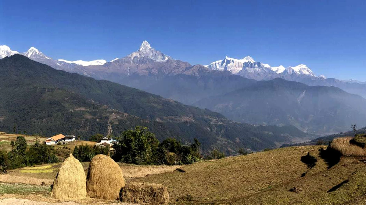 TOP 2 DAYS TREKS IN NEPAL