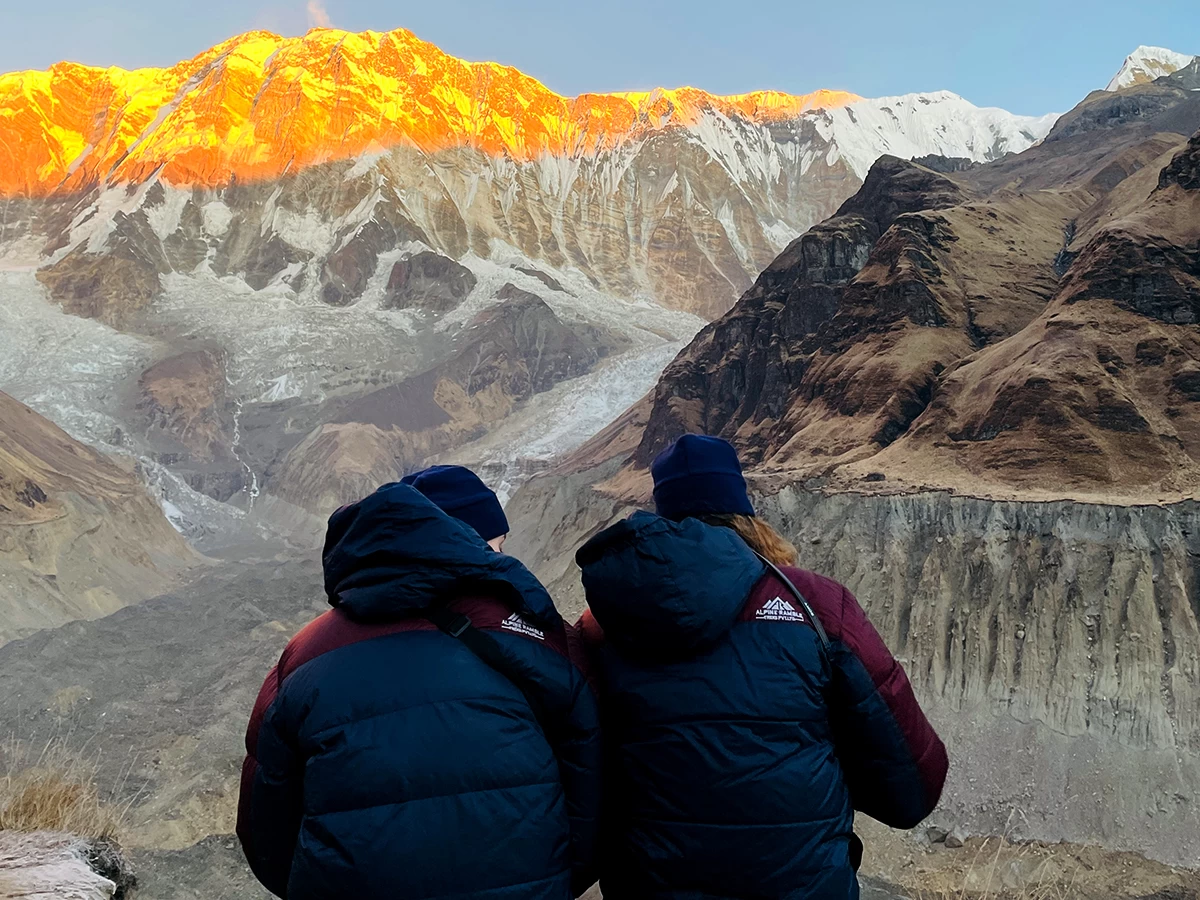 Annapurna Base Camp Short Trek - 7 Days