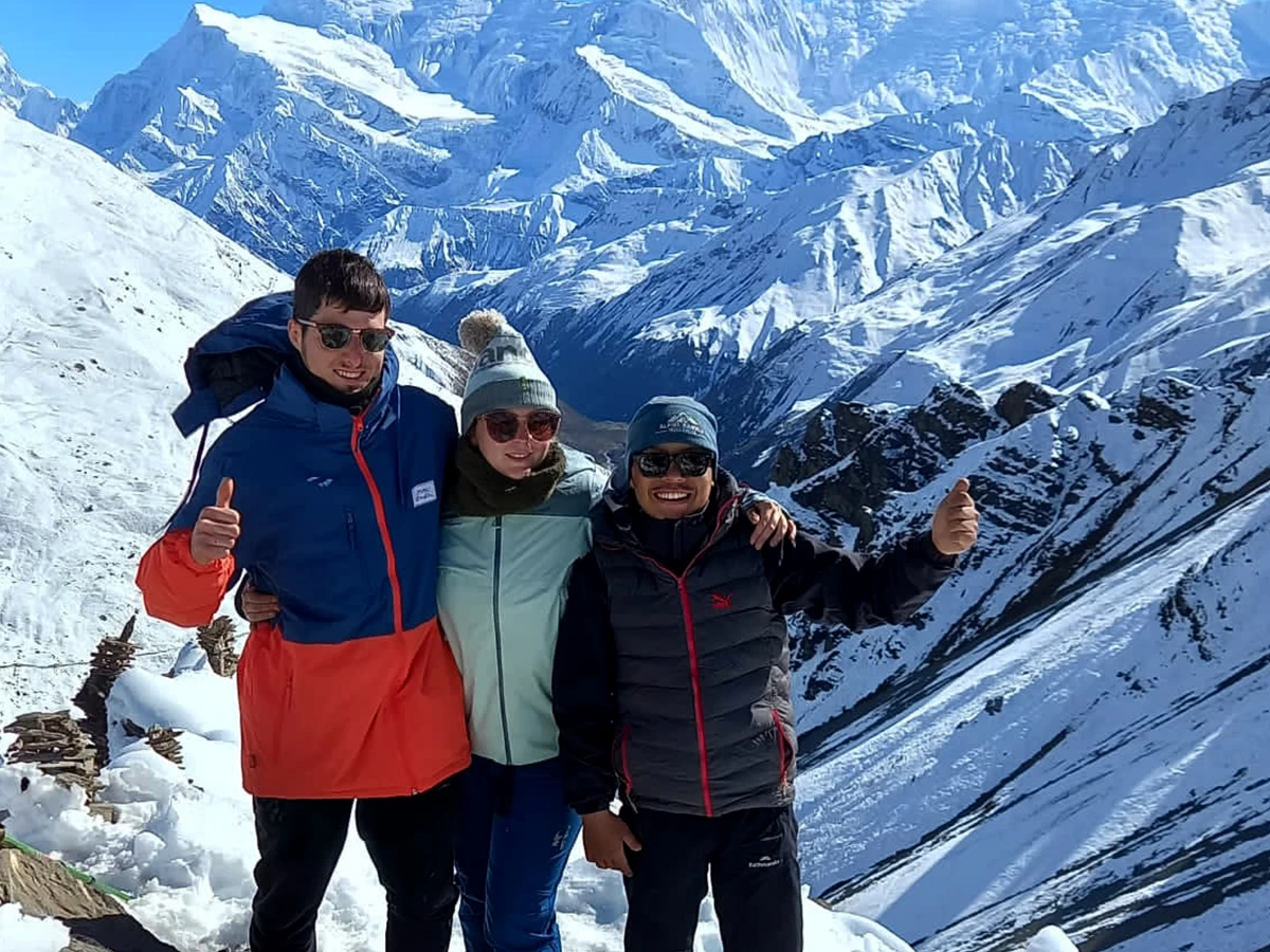 Annapurna Panorama view trek - 8 days