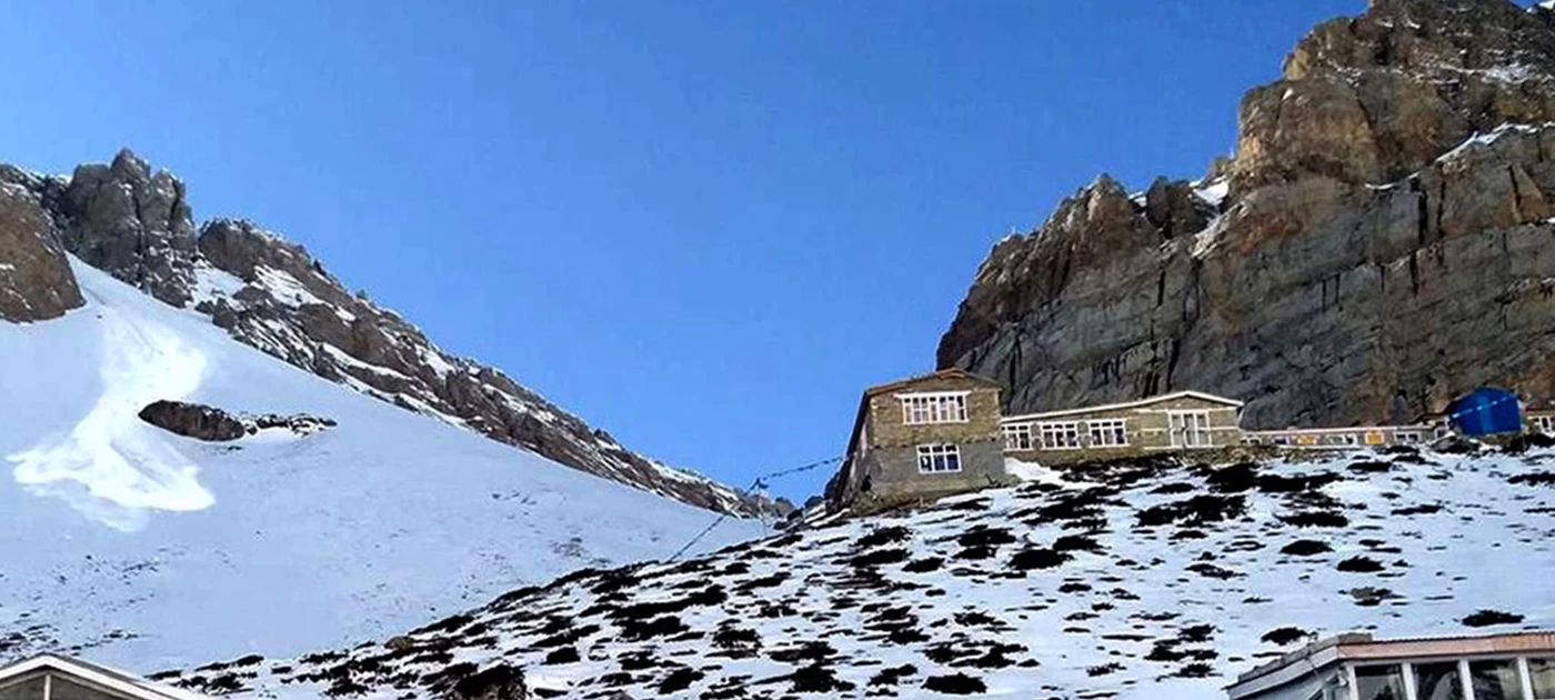 Manaslu Treks