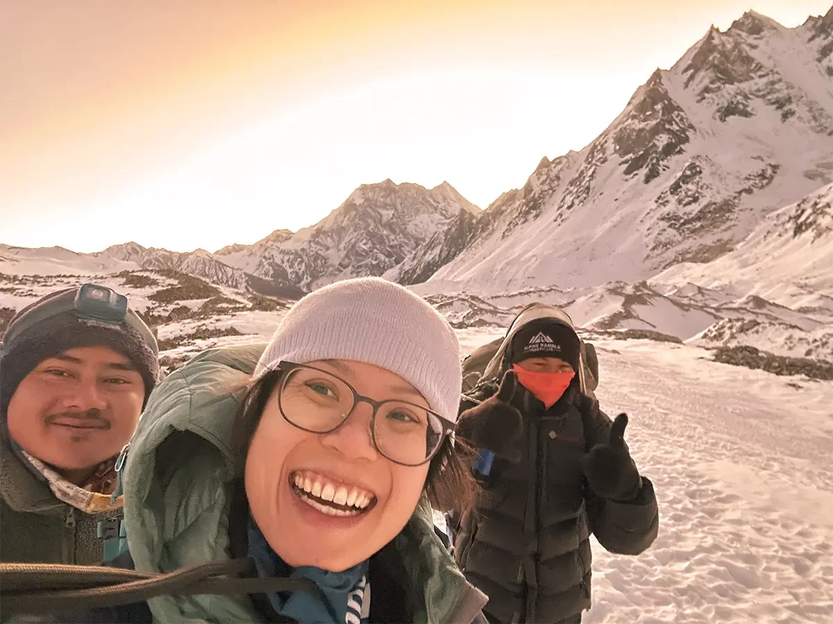 manaslu trip