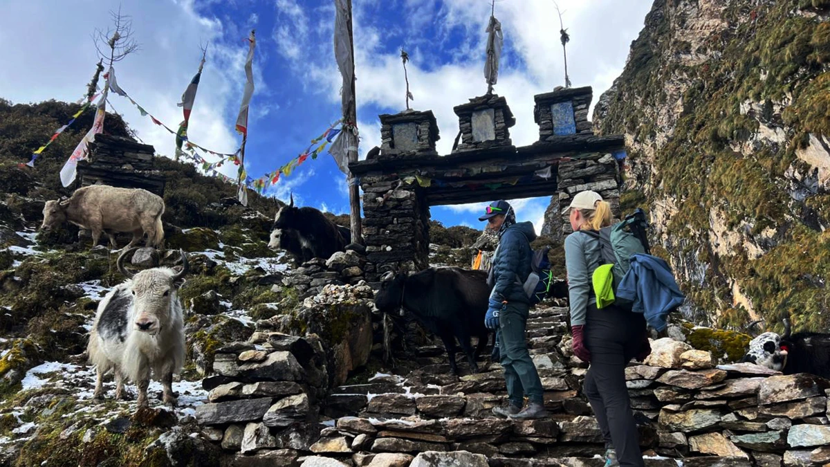The Essential Packing List for the Manaslu Circuit Trek, Nepal