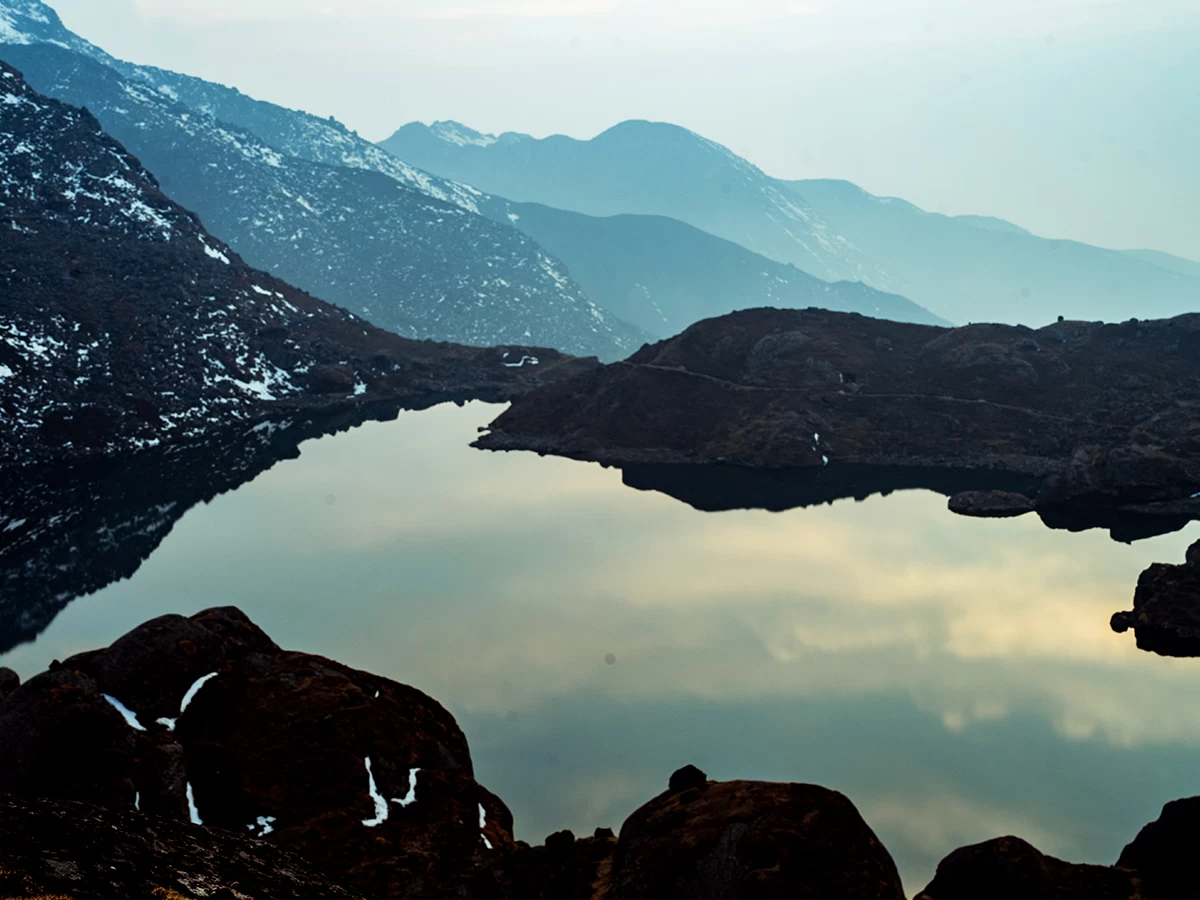 6 Days Gosaikunda Trek