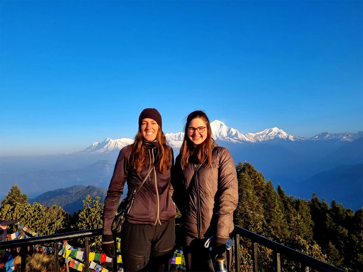 2 Days Poonhill Trek From Pokhara