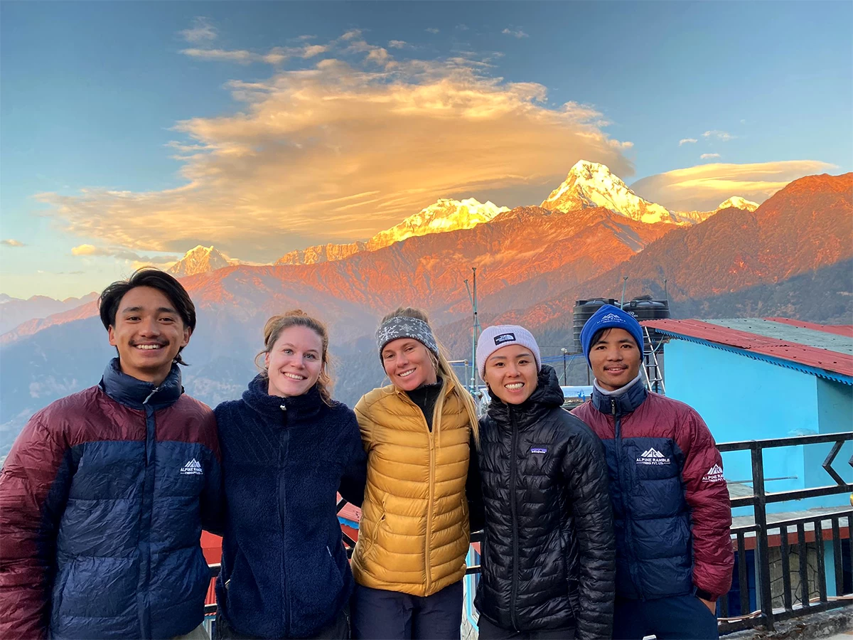 POON HILL SHORT HIKE