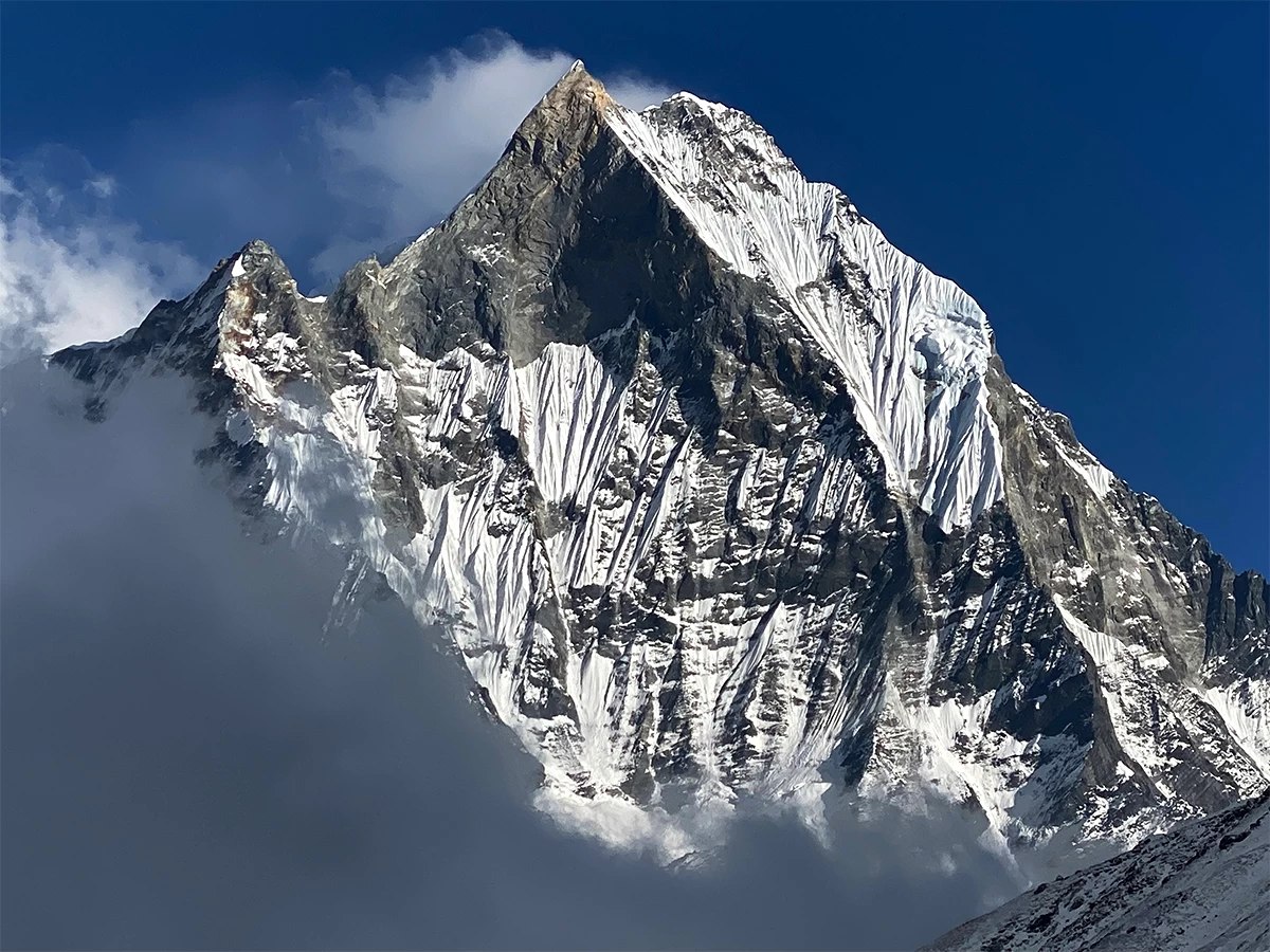Annapurna Base Camp Trek