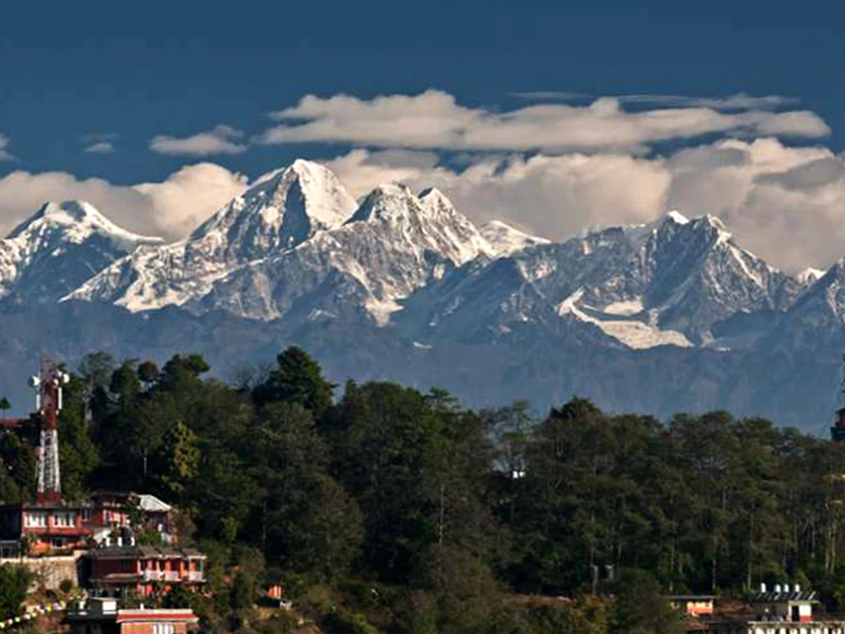 Kathmandu Chisapani Nagarkot Hiking