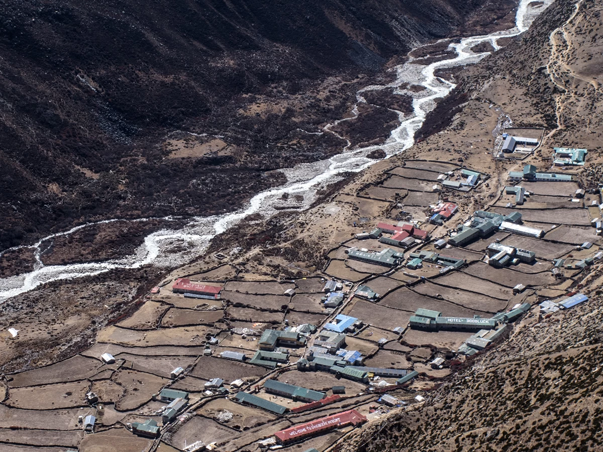 Everest Three Passes Trek