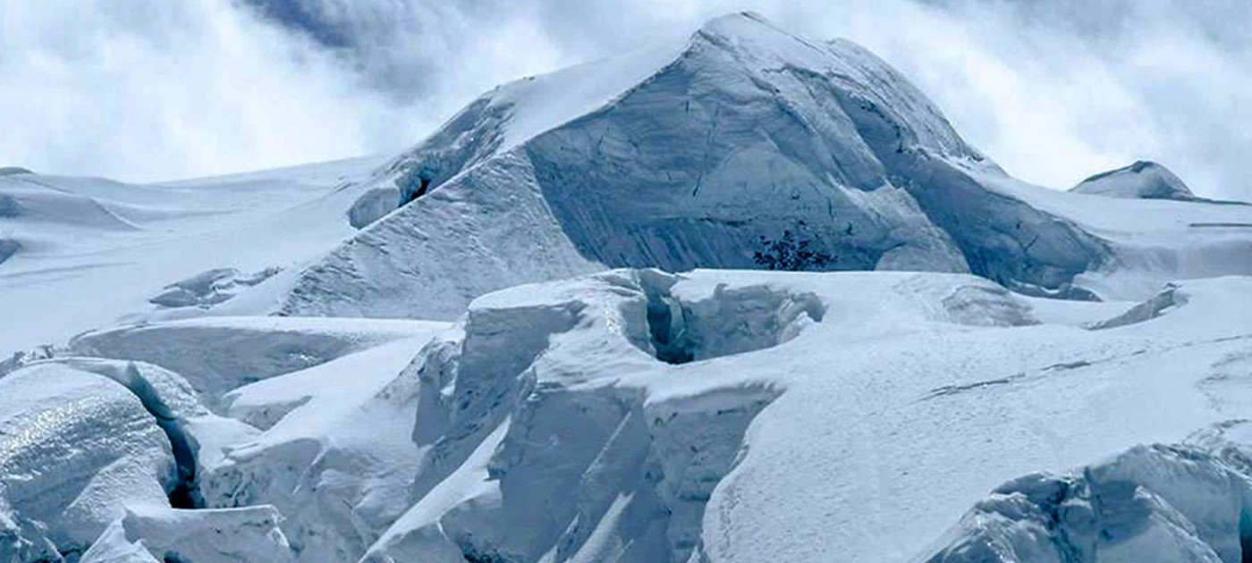 Peak Climbing in Nepal