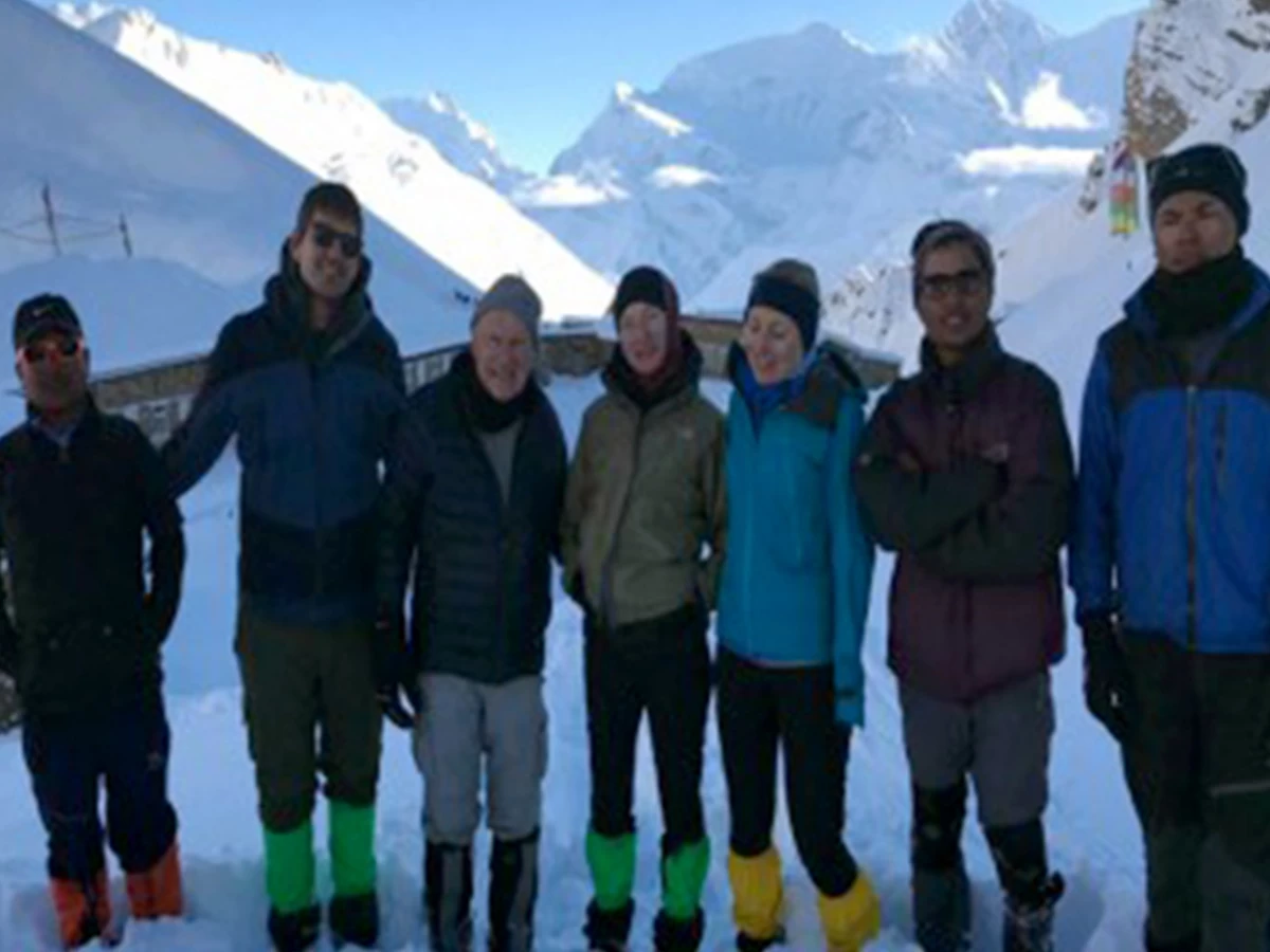 Nepal Trekking Guide Service