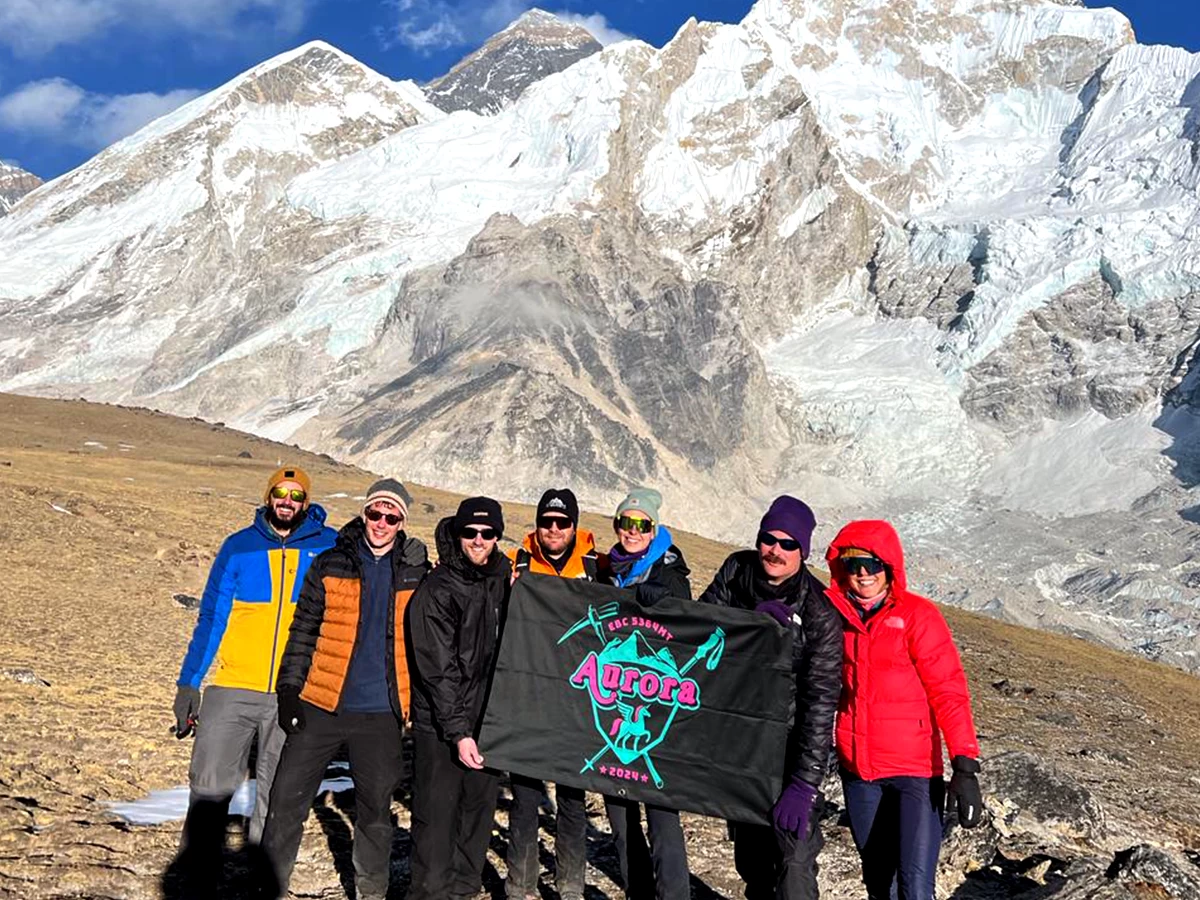 16 Days Everest Basecamp Kalapathar Trek