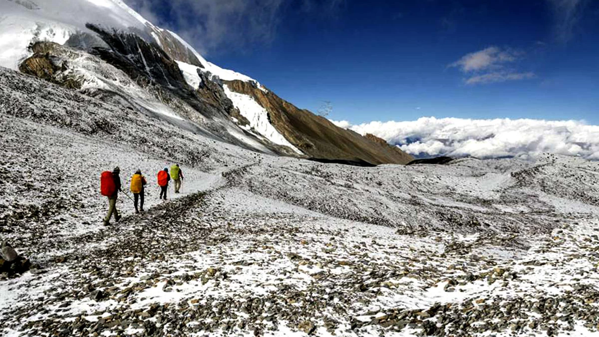 Top 8 Reasons to choose Everest Base Camp Trek