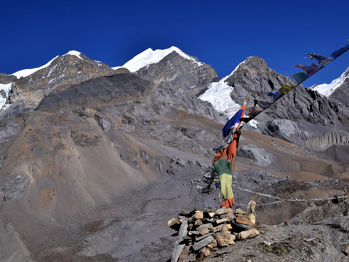 Annapurna Circuit Trek - 7 Days