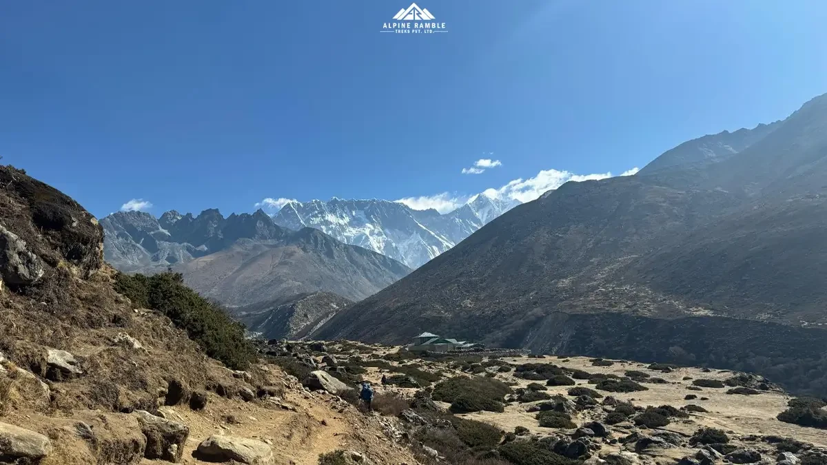 Permits for the Everest Base Camp Trek