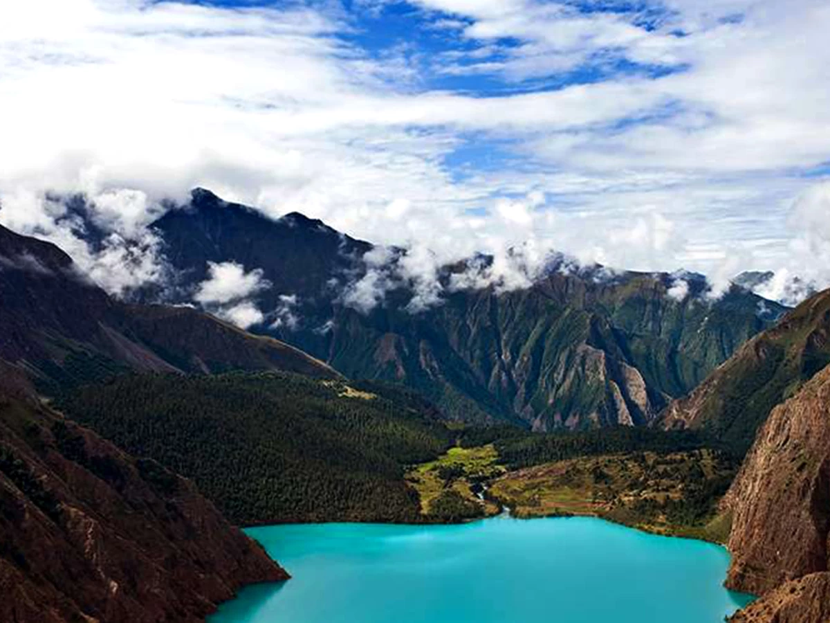 Upper Dolpo trek