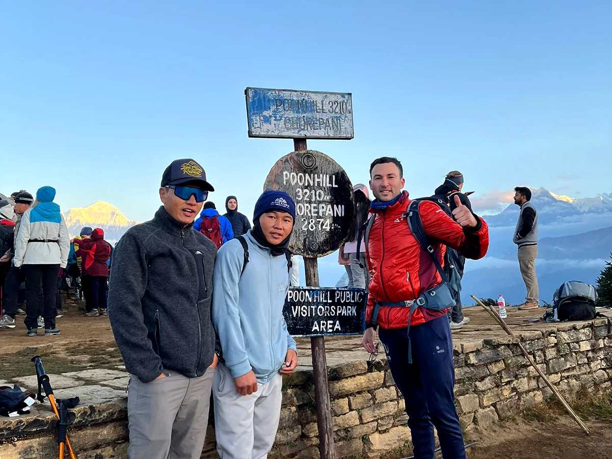 POON HILL SHORT HIKE