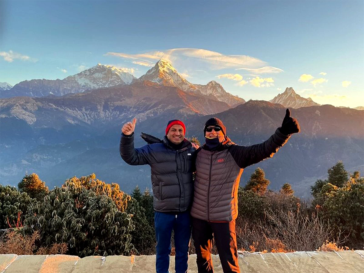 2 Days Poonhill Trek From Pokhara