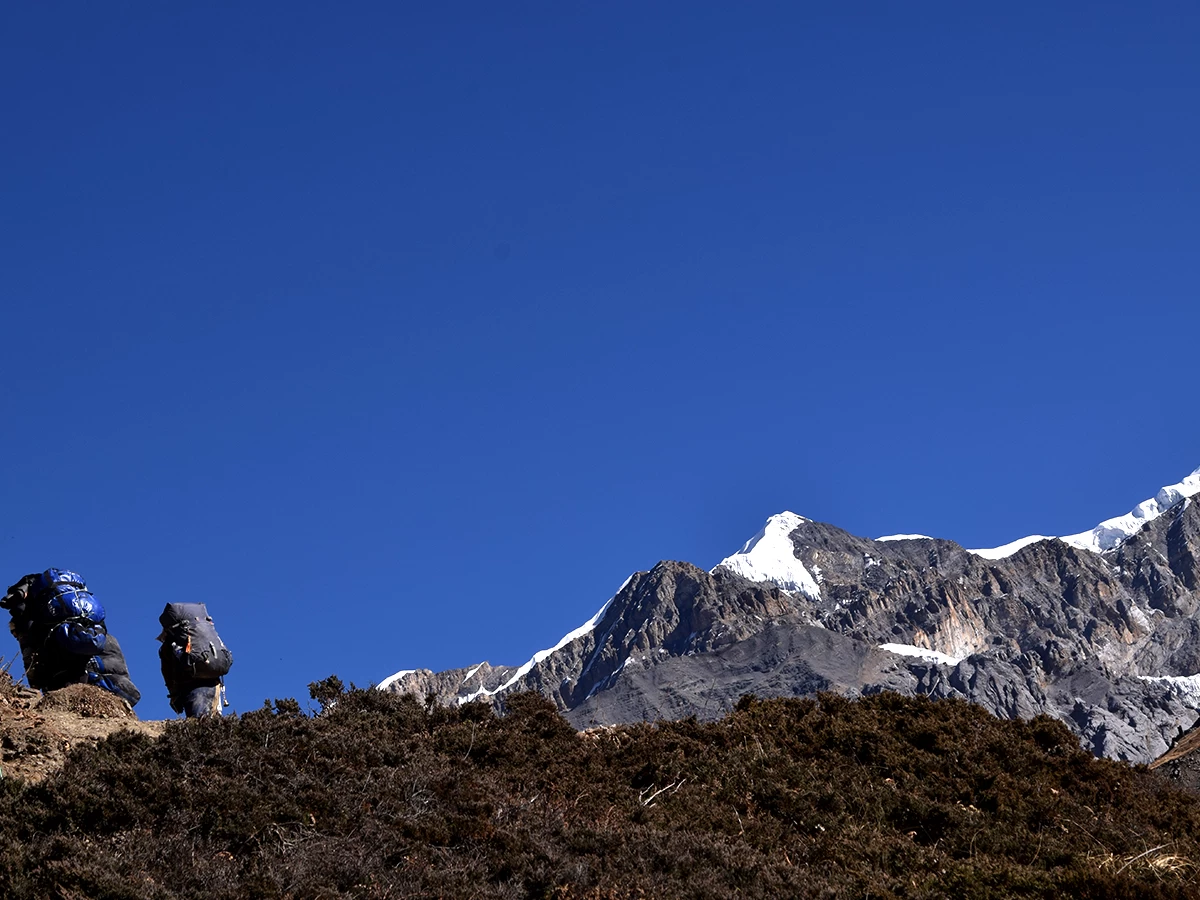 Annapurna Circuit Trek -11 Days