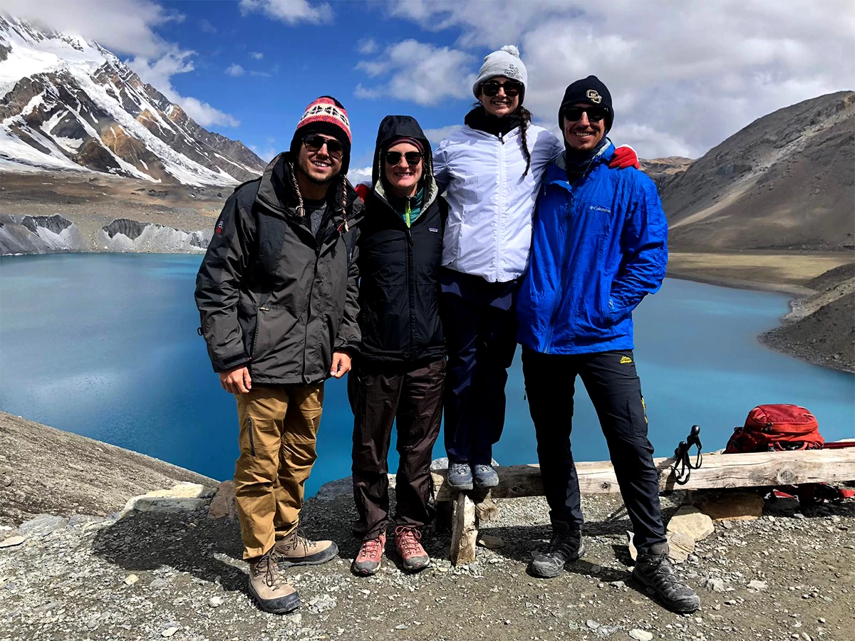 16 Days Annapurna Circuit Trek with Tilicho Lake