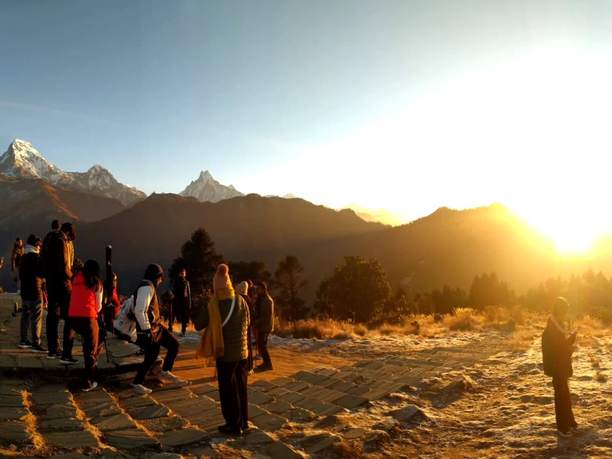 Ghorepani Poon Hill Trek